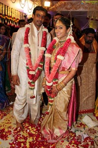 Daggubati Purandeswari Son Wedding Photos