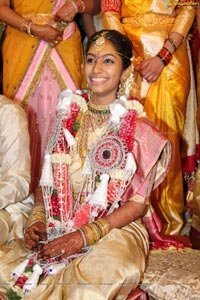 Daggubati Purandeswari Son Wedding Photos