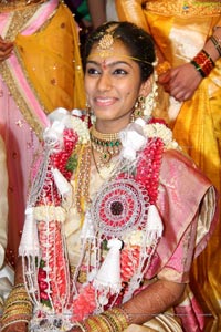 Daggubati Purandeswari Son Wedding Photos