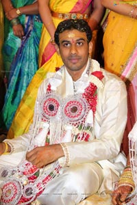 Daggubati Purandeswari Son Wedding Photos