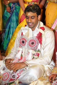 Daggubati Purandeswari Son Wedding Photos