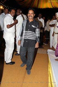 Daggubati Purandeswari Son Wedding Photos