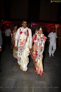 Daggubati Purandeswari Son Wedding Photos