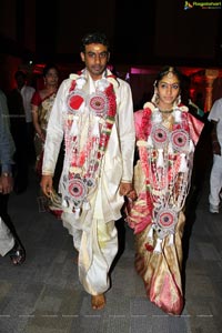 Daggubati Purandeswari Son Wedding Photos