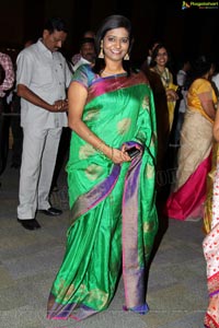 Daggubati Purandeswari Son Wedding Photos