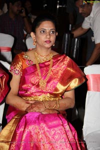 Daggubati Purandeswari Son Wedding Photos