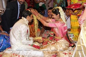 Daggubati Purandeswari Son Wedding Photos