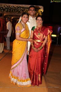 Daggubati Purandeswari Son Wedding Photos