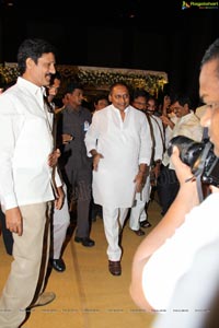 Daggubati Purandeswari Son Wedding Photos