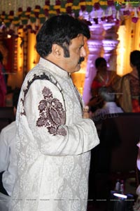 Daggubati Purandeswari Son Wedding Photos