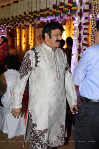 Daggubati Purandeswari Son Wedding Photos