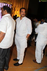 Daggubati Purandeswari Son Wedding Photos