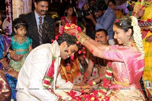 Daggubati Purandeswari Son Wedding Photos