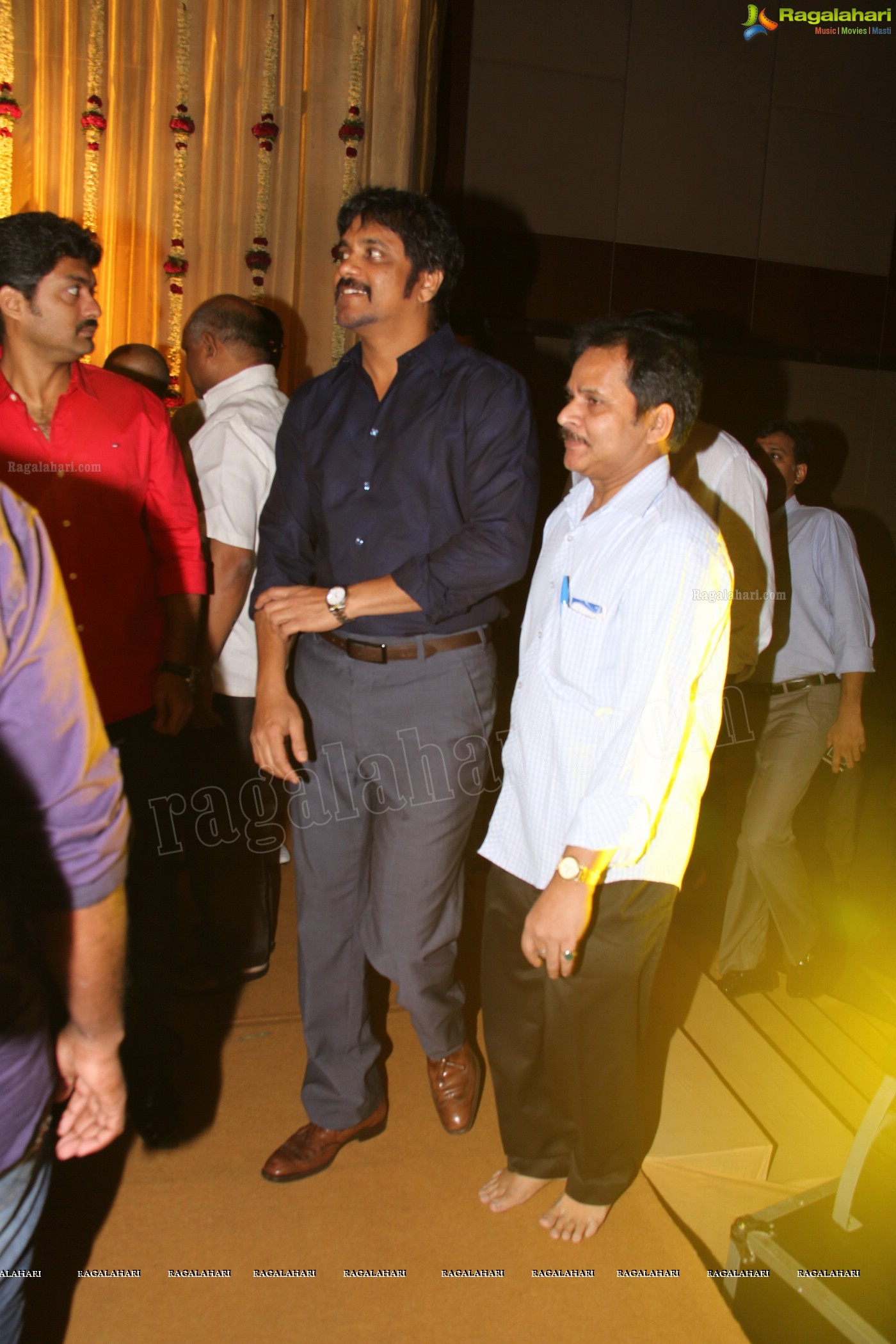 Daggubati Purandeswari's Son Nitesh Wedding