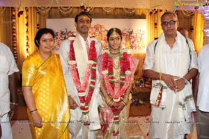 Daggubati Purandeswari Son Wedding Photos