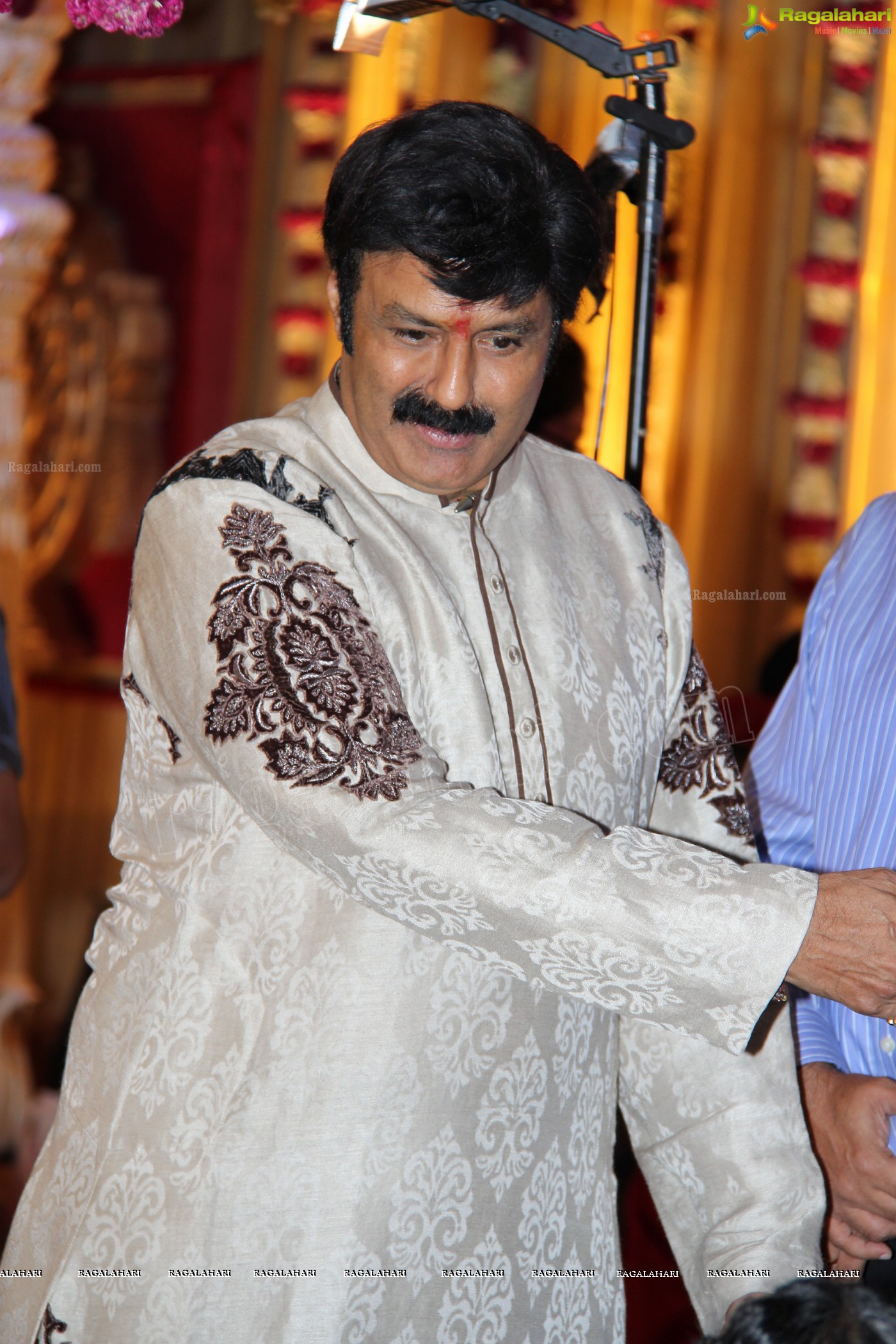 Daggubati Purandeswari's Son Nitesh Wedding