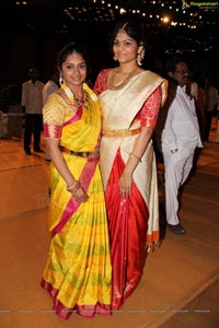 Daggubati Purandeswari Son Wedding Photos