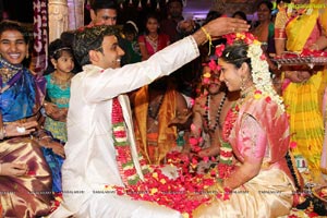 Daggubati Purandeswari Son Wedding Photos