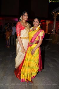 Daggubati Purandeswari Son Wedding Photos