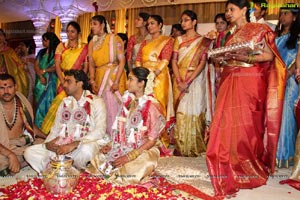 Daggubati Purandeswari Son Wedding Photos