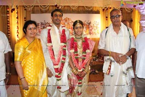 Daggubati Purandeswari Son Wedding Photos