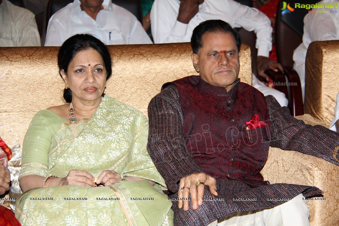 Daggubati Purandeswari's Son Nitesh Wedding