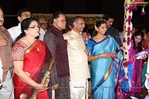 Daggubati Purandeswari Son Wedding Photos