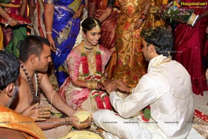 Daggubati Purandeswari Son Wedding Photos