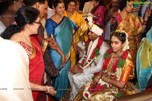 Daggubati Purandeswari Son Wedding Photos