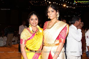 Daggubati Purandeswari Son Wedding Photos