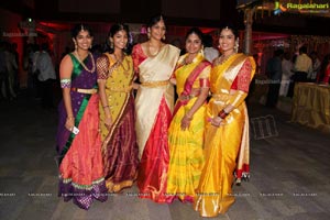 Daggubati Purandeswari Son Wedding Photos