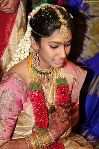 Daggubati Purandeswari Son Wedding Photos