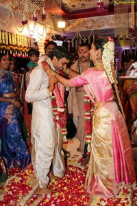 Daggubati Purandeswari Son Wedding Photos