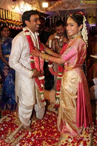 Daggubati Purandeswari Son Wedding Photos