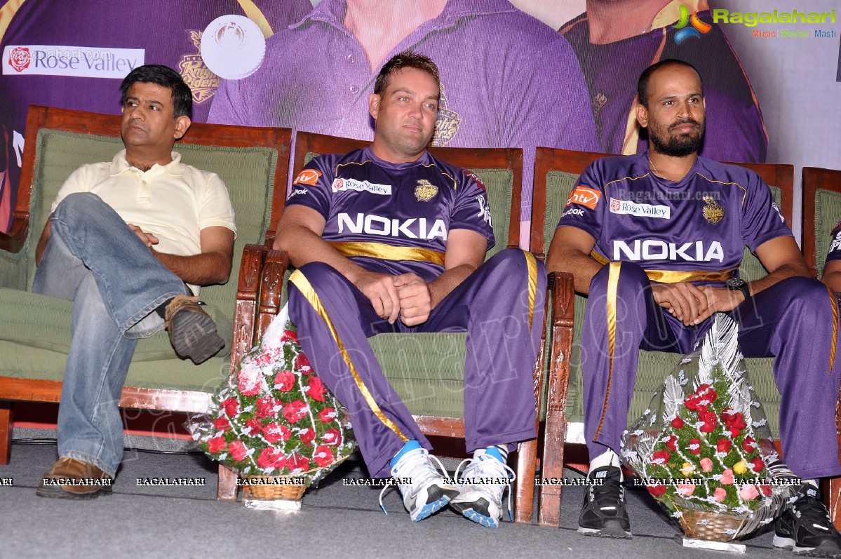 Dish TV organizes an unforgettable evening with Kolkata Knight Riders 