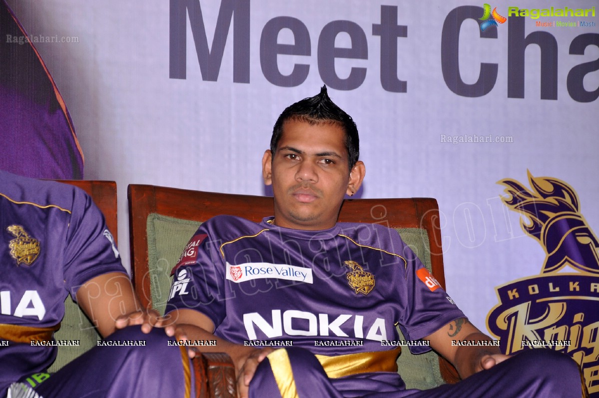 Dish TV organizes an unforgettable evening with Kolkata Knight Riders 