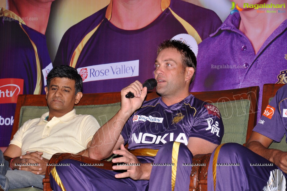 Dish TV organizes an unforgettable evening with Kolkata Knight Riders 