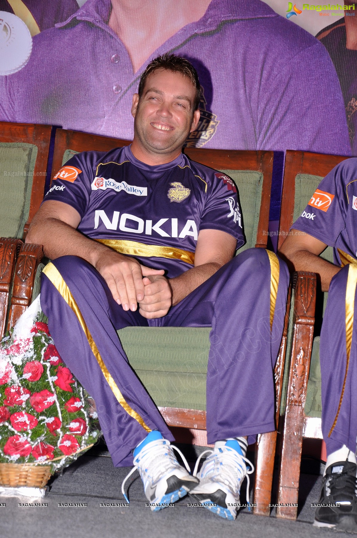 Dish TV organizes an unforgettable evening with Kolkata Knight Riders 