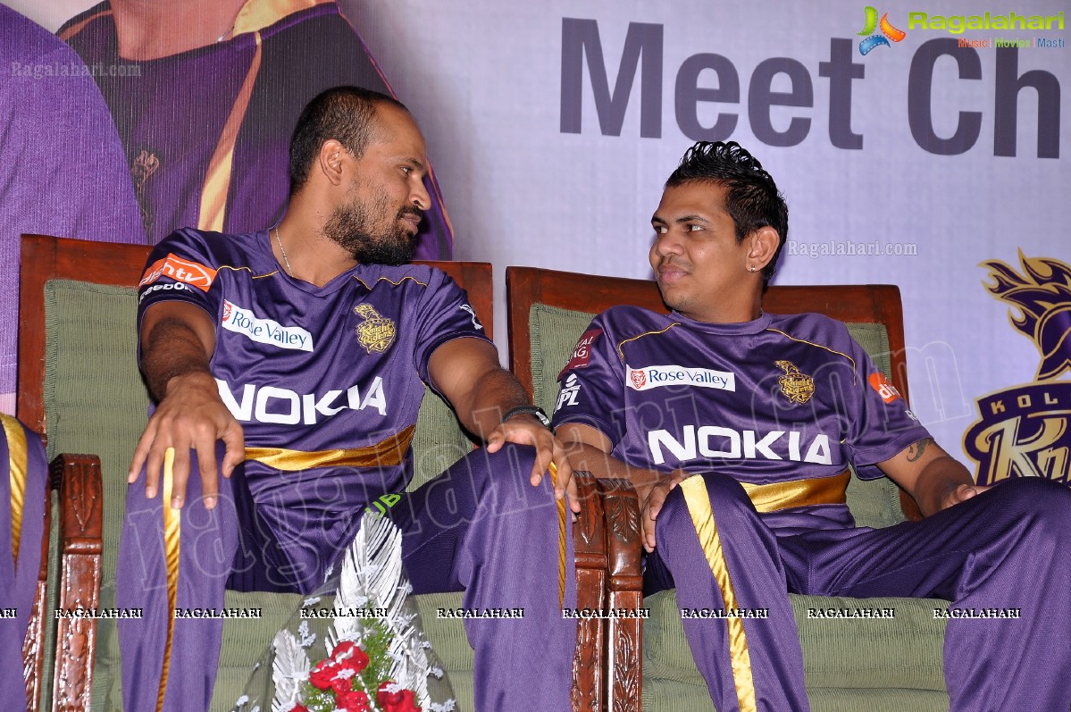 Dish TV organizes an unforgettable evening with Kolkata Knight Riders 