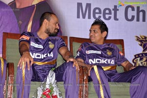 Kolkata Knight Riders 