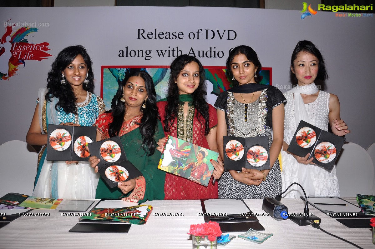 Jiddu Krishnamurti's Essence of Life DVD Release