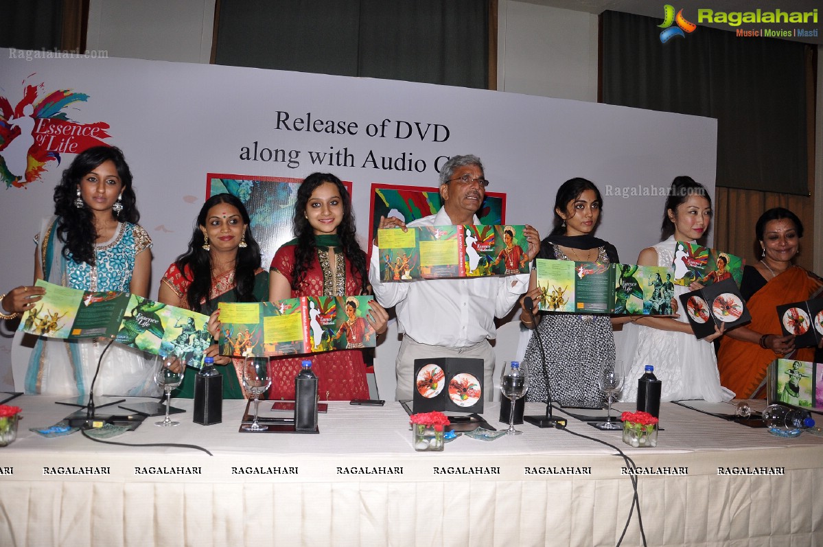 Jiddu Krishnamurti's Essence of Life DVD Release