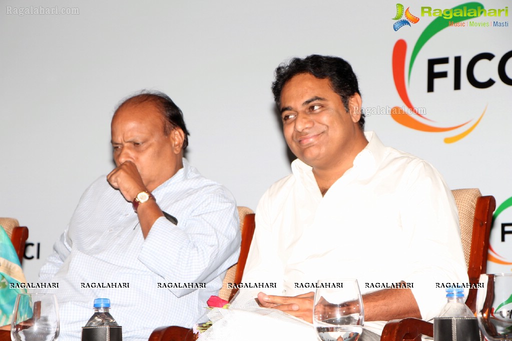 FICCI Andhra Pradesh: What Next? Event