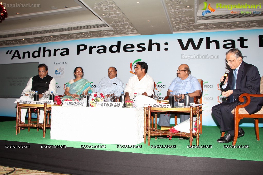FICCI Andhra Pradesh: What Next? Event