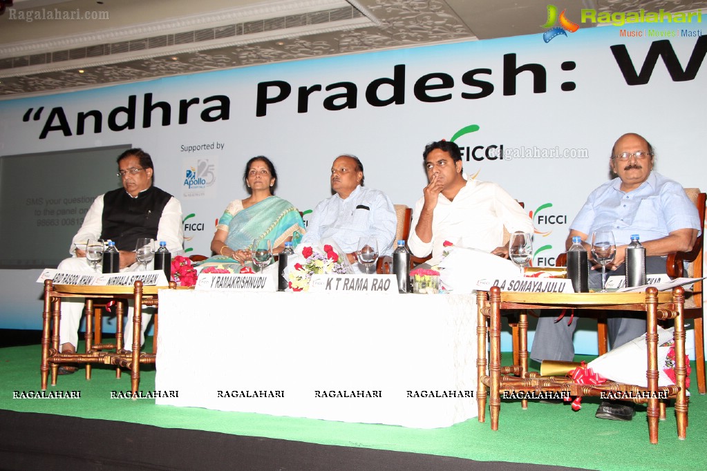 FICCI Andhra Pradesh: What Next? Event