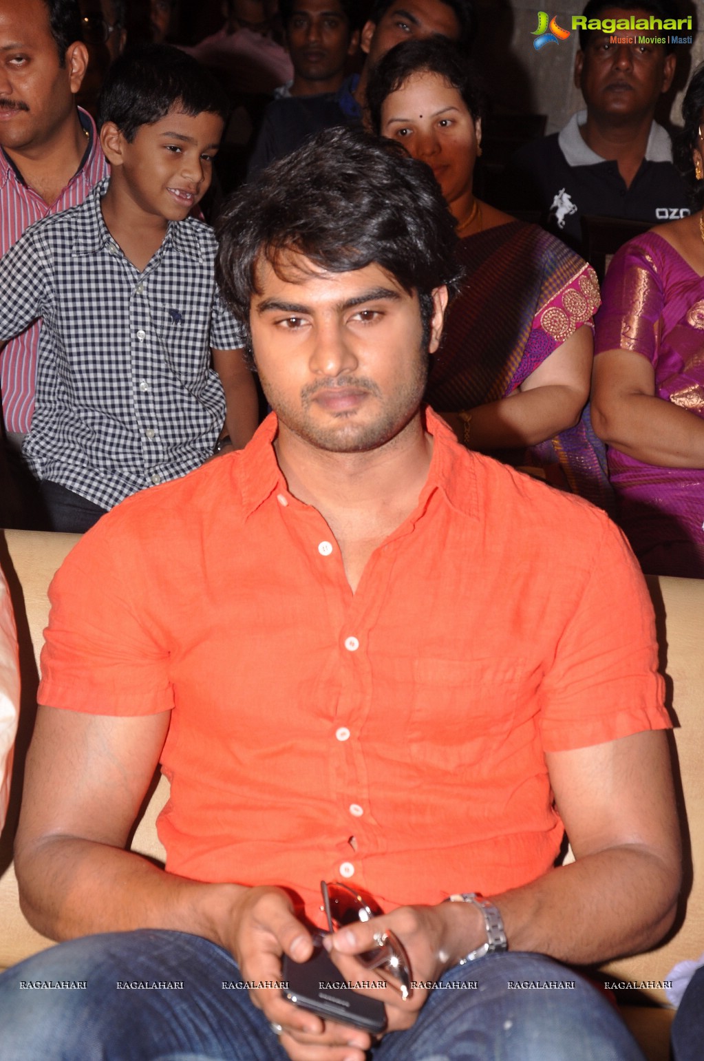 Sudheer Babu launches Fizikem Men's Deo Spray