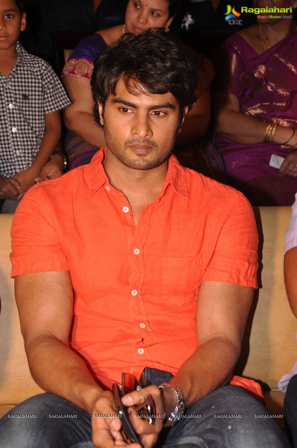 Sudheer Babu launches Fizikem Men's Deo Spray