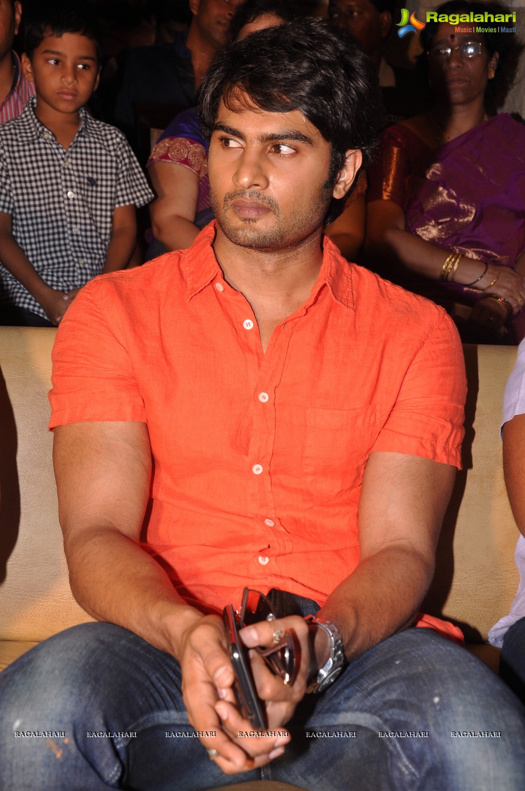 Sudheer Babu launches Fizikem Men's Deo Spray