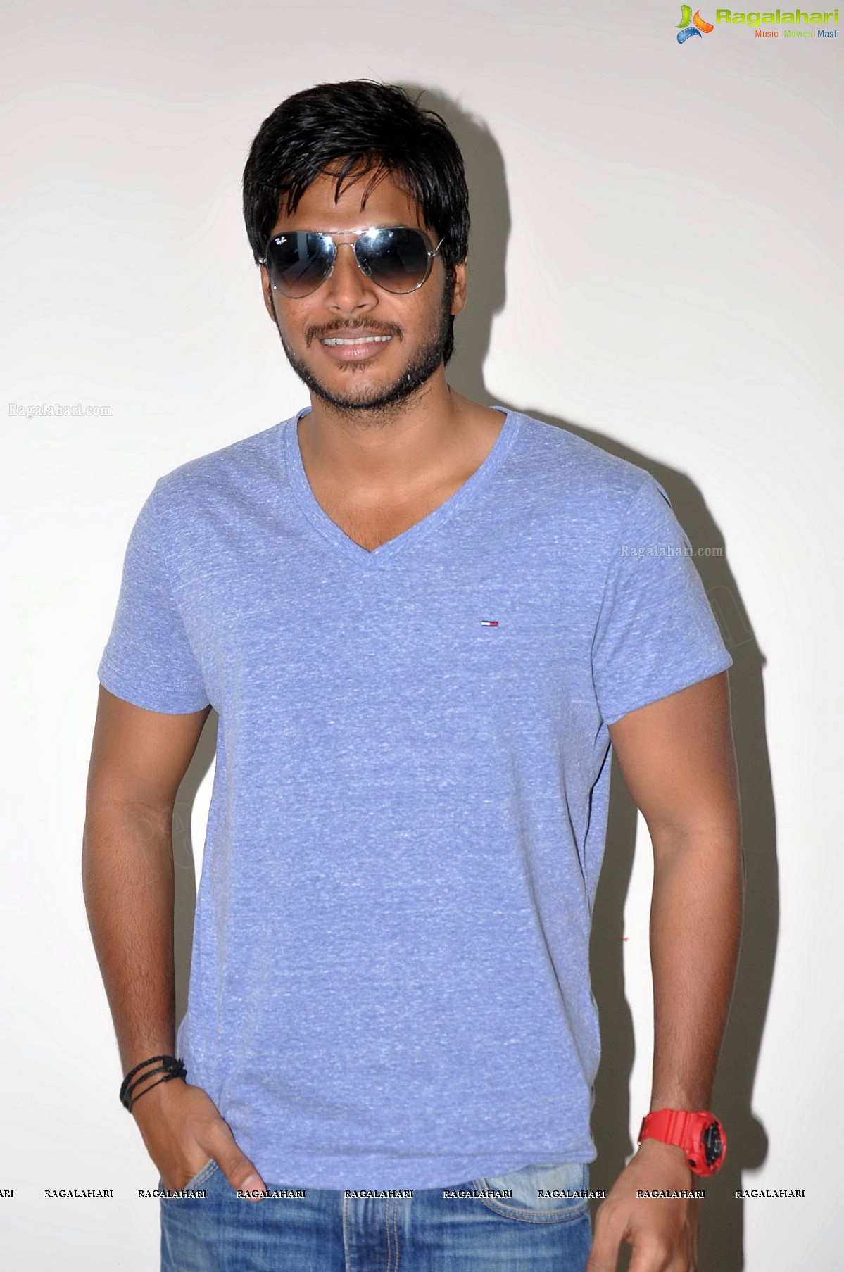 Sundeep Kishan launches Food Asura