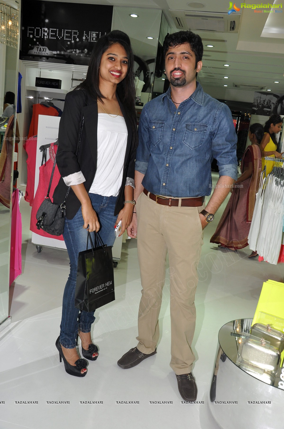 Forever New Hyderabad Stores Launch